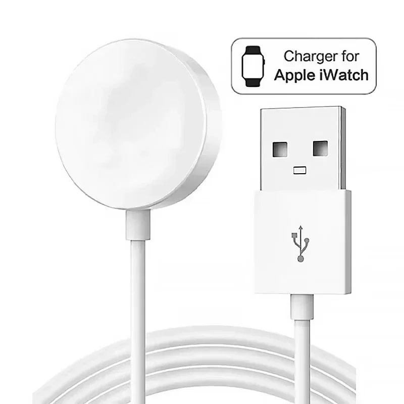 Fast Magnetic Wireless Charger for Apple Watch