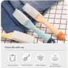 3pcs Shoe Brush Laundry Brush Multifunctional Clean Soft Bristles No Damage To Shoes No Hair Loss Long Handle Scrubbing Brush 6