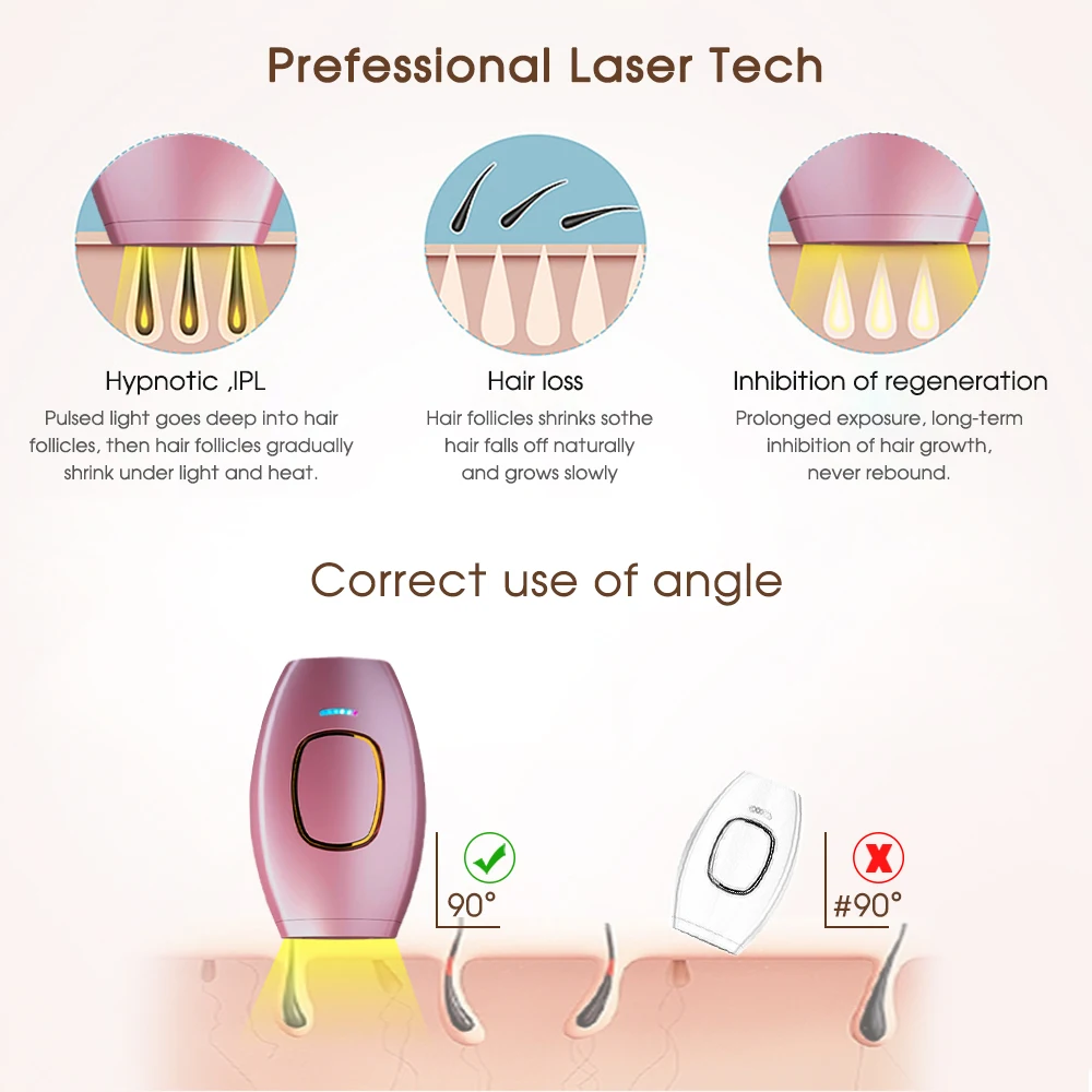 Laser Hair Removal Machine