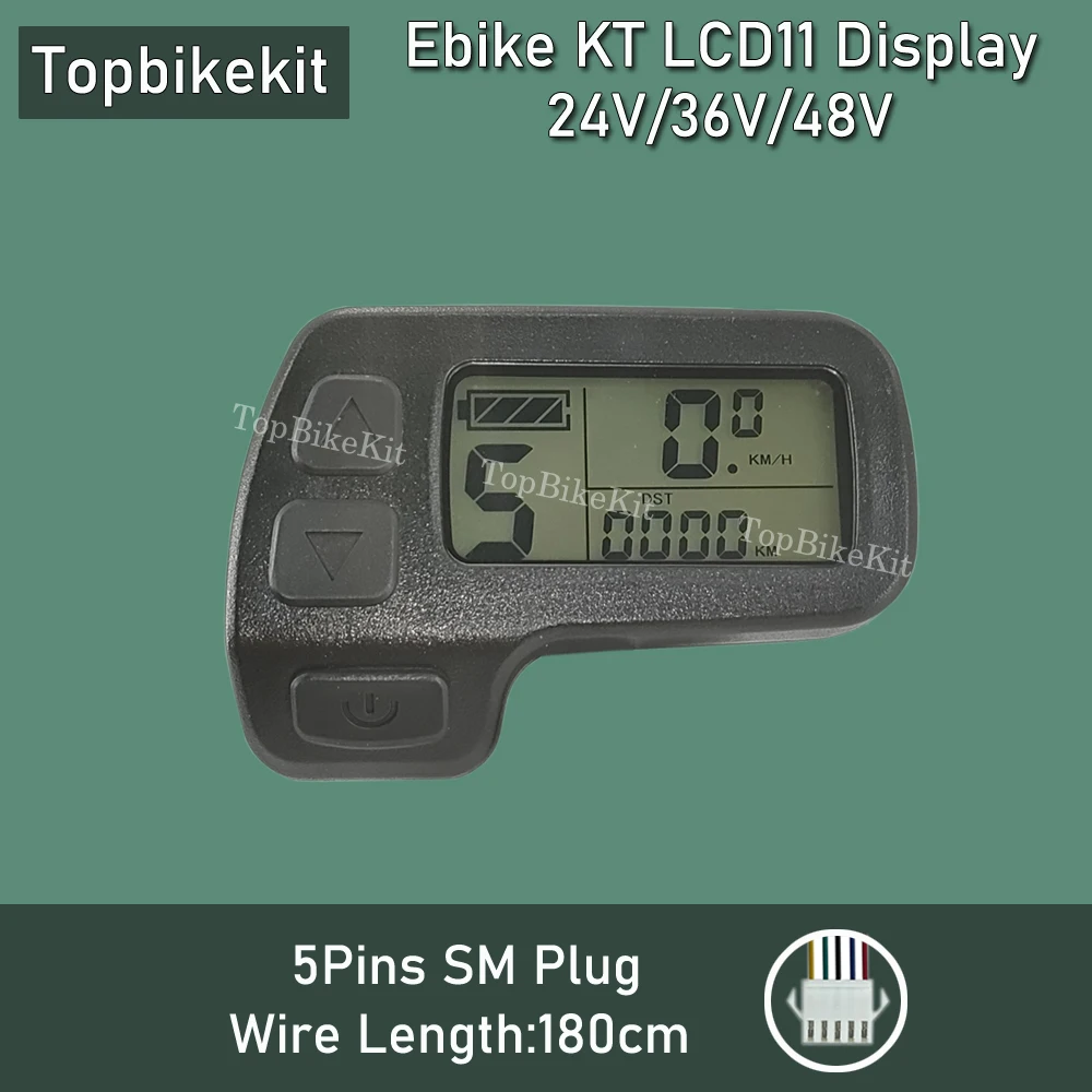 LCD11 SM plug