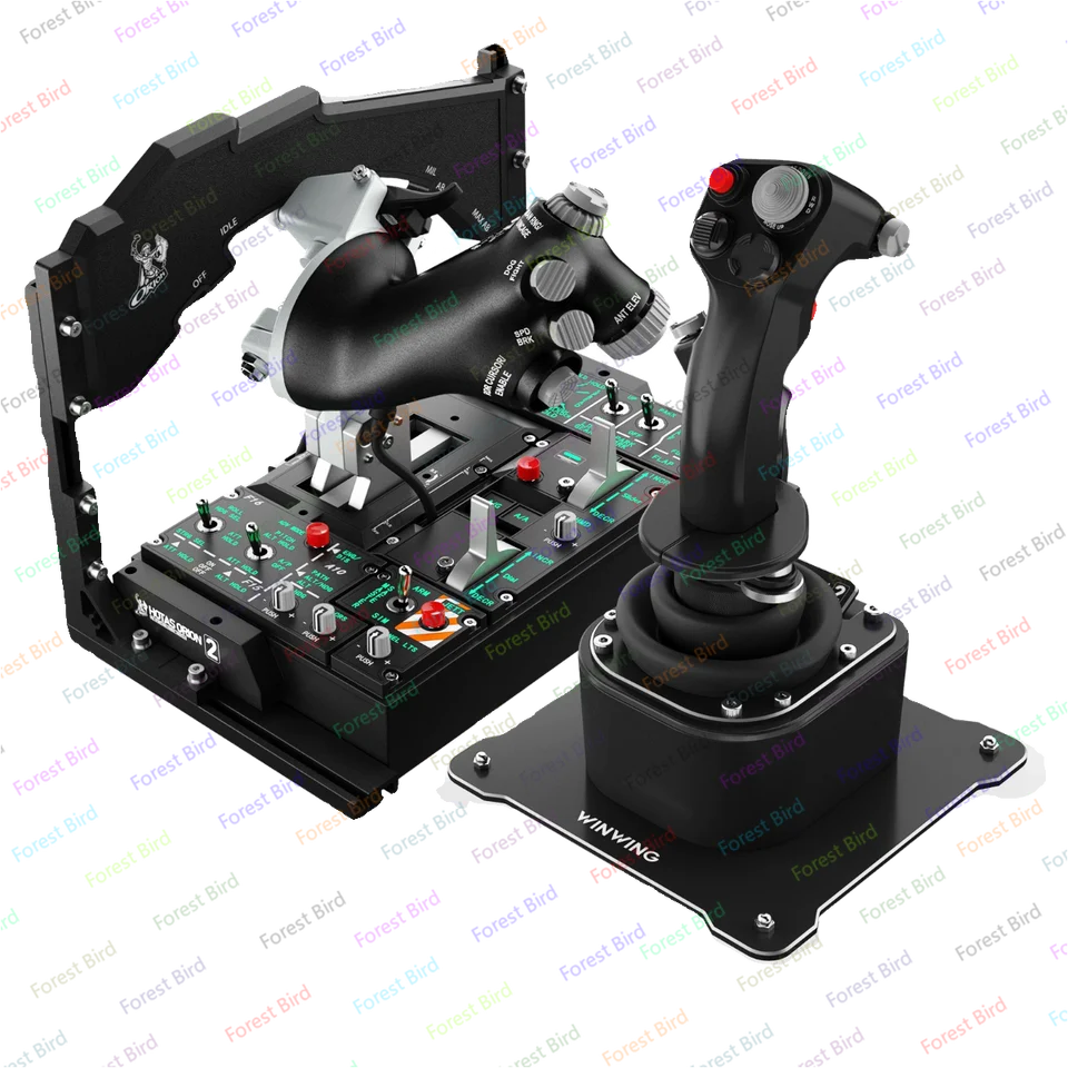 WINWING HOTAS ORION フライトシミュレーター ジョイスティック Amazon.com: WINWING Orion2 HOTAS NavyAce : Advanced