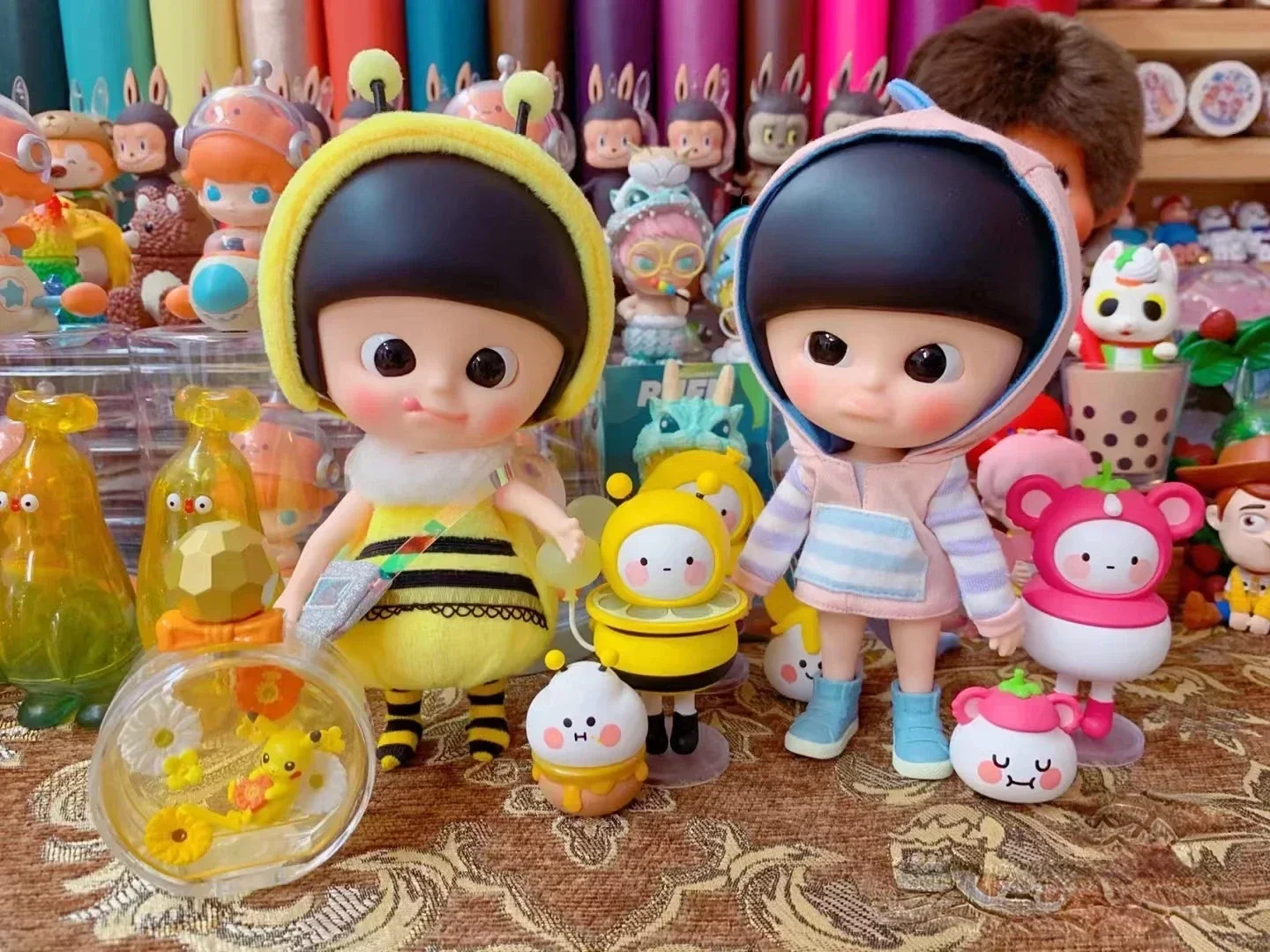 ムイチャン ドール フルセット 正規品 ixdoll Too Too Show Forest BJD MUI-CHAN Rolling Unicorn IXDOLL BJD