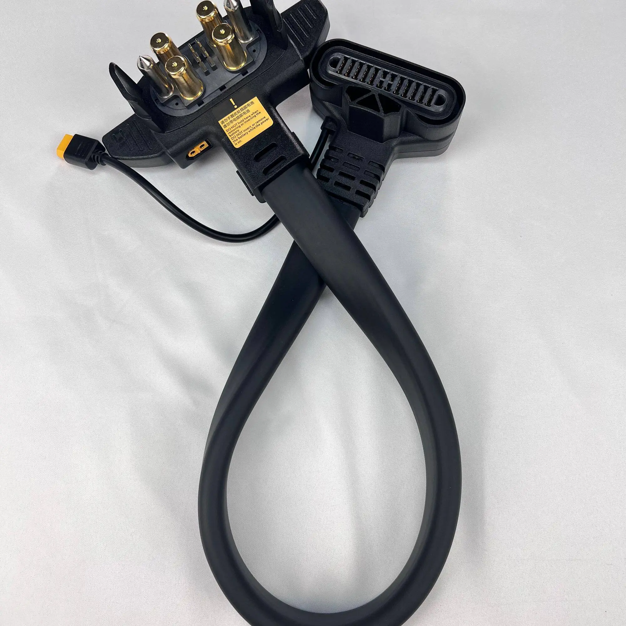 Câble charge drone DJI Agras T40 T50 Adaptateur batterie DB2100 T60 T70 T100