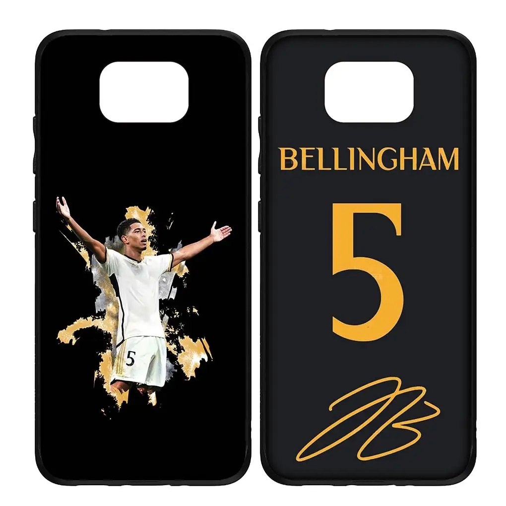 Football Superstar No. 5 Phone Cover Case