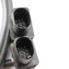 4Pcs 11787570481 11787545243 11787535269 11787570104 Up+Downstream O2 Oxygen Sensor for BMW 1 3 120I 320I E90 X1 E84 2