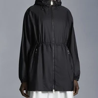 High-Quality-Windbreaker-Fall-2022-Women-Coat-Hooded-Pleated-Skirt-Loose-Longer-Rain-Sun-Protection-White.jpg