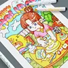 M&G 50 Sheets Marker Paper A4 Marker Pen Special Paper for School Students Kids Girls Handwriting Painting Sketching 4