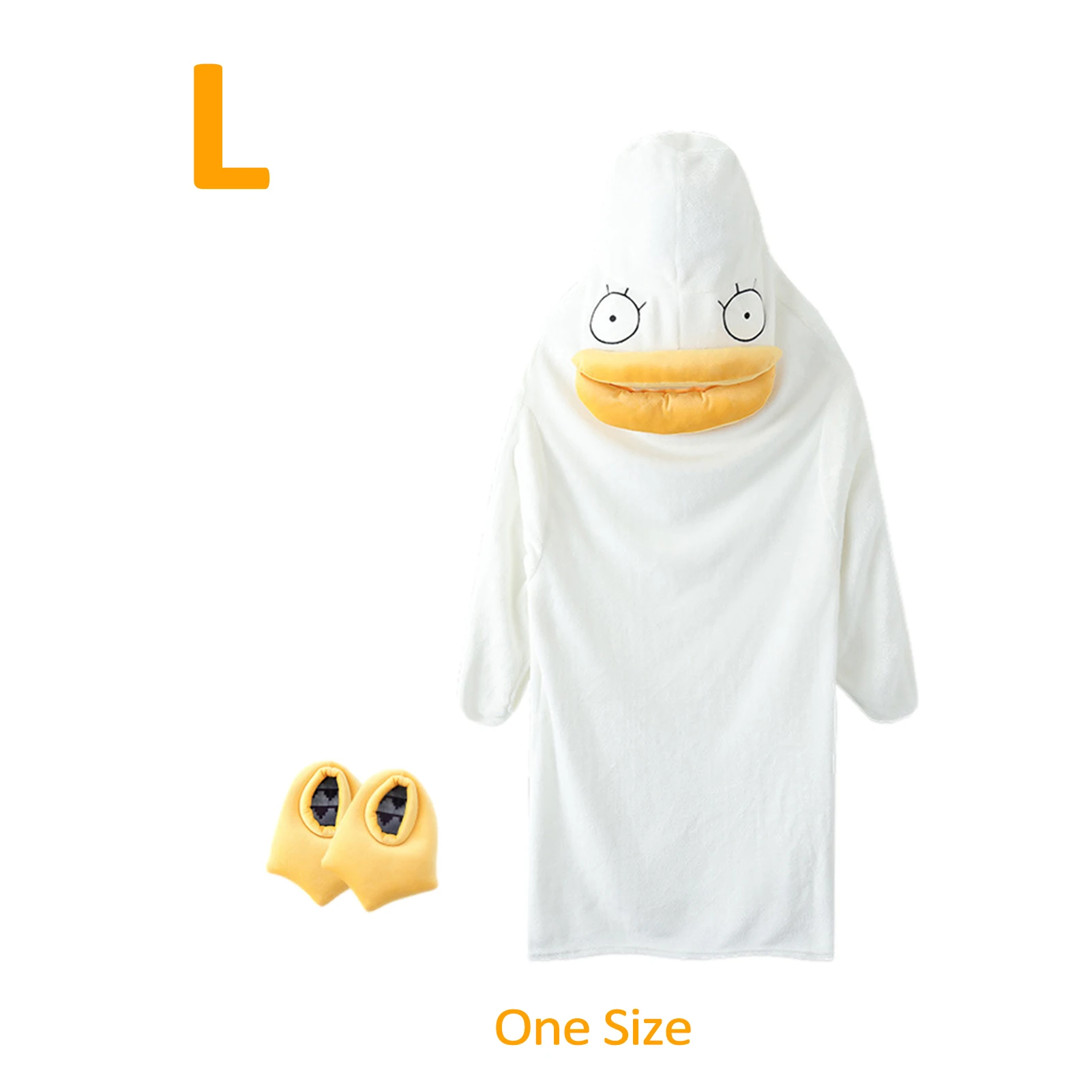 Blbcyny Onesie, pyjama in dierenthema, uniseks jumpsuit voor volwassenen, geschikt voor cosplay en Halloween, ezel, 6 jaar