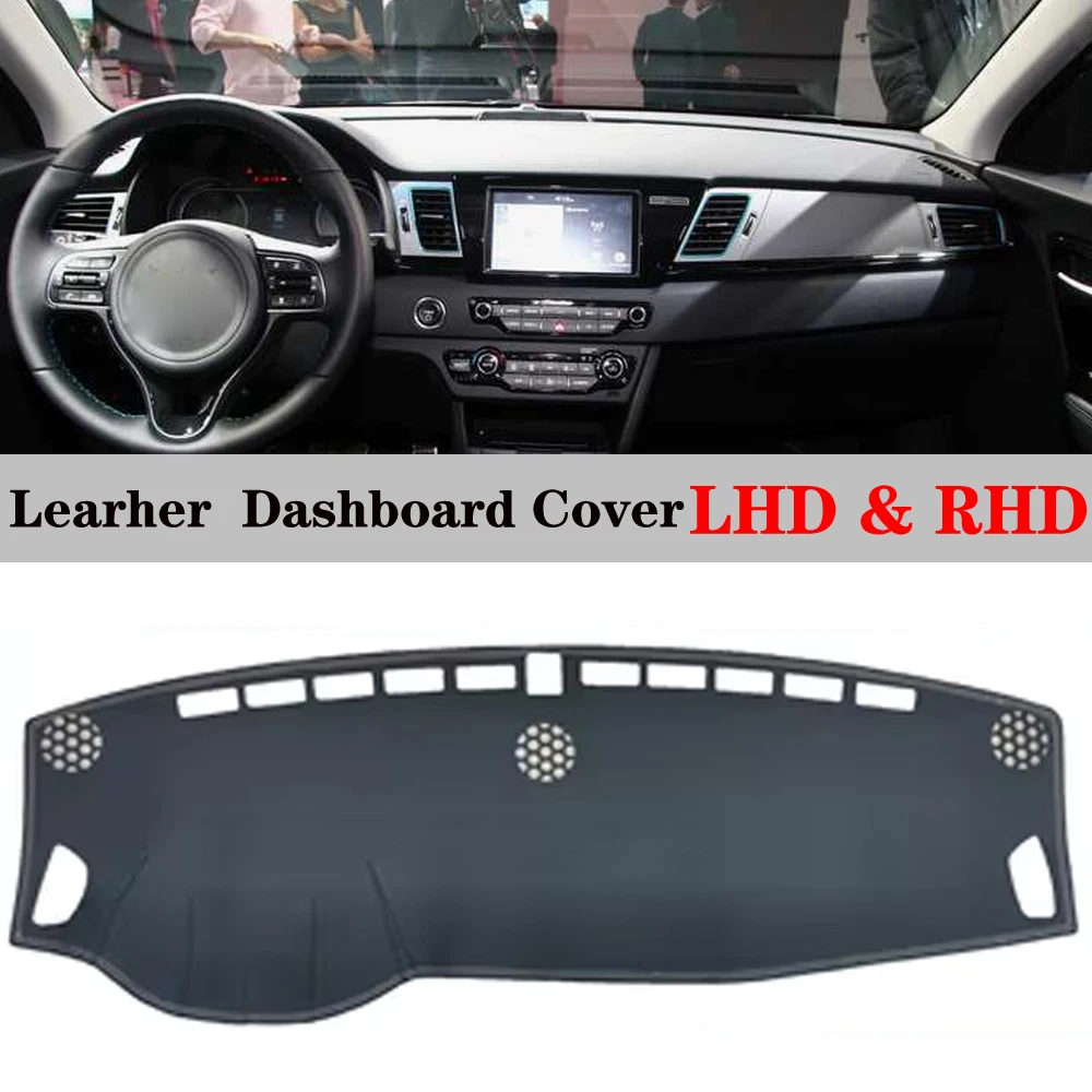 Para Kia SELTOS SUV 2019 2020 2021 KX3, Cubierta De Cuero Para Volante De Coche Deportivo, Accesorios Para Automóviles