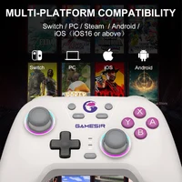 Gamesir Nova PC Gamepads For Nintendo Switch 2 Controller Windows Steam Switch Android IOS Gamer Hall Effective Sticks HD Rumble - Image 5
