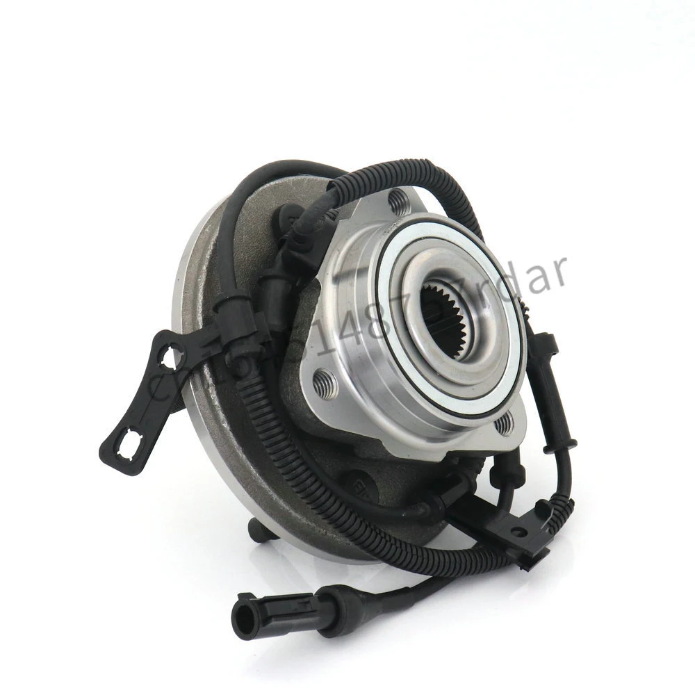 Automobile Hub Unit Assembly 515078 Suitable For Ford Peugeot 207