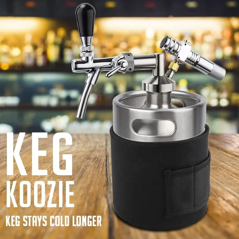 Houd je bier koud en verfrissend met de Bierkoeler IJsemmer! - MegaBlog