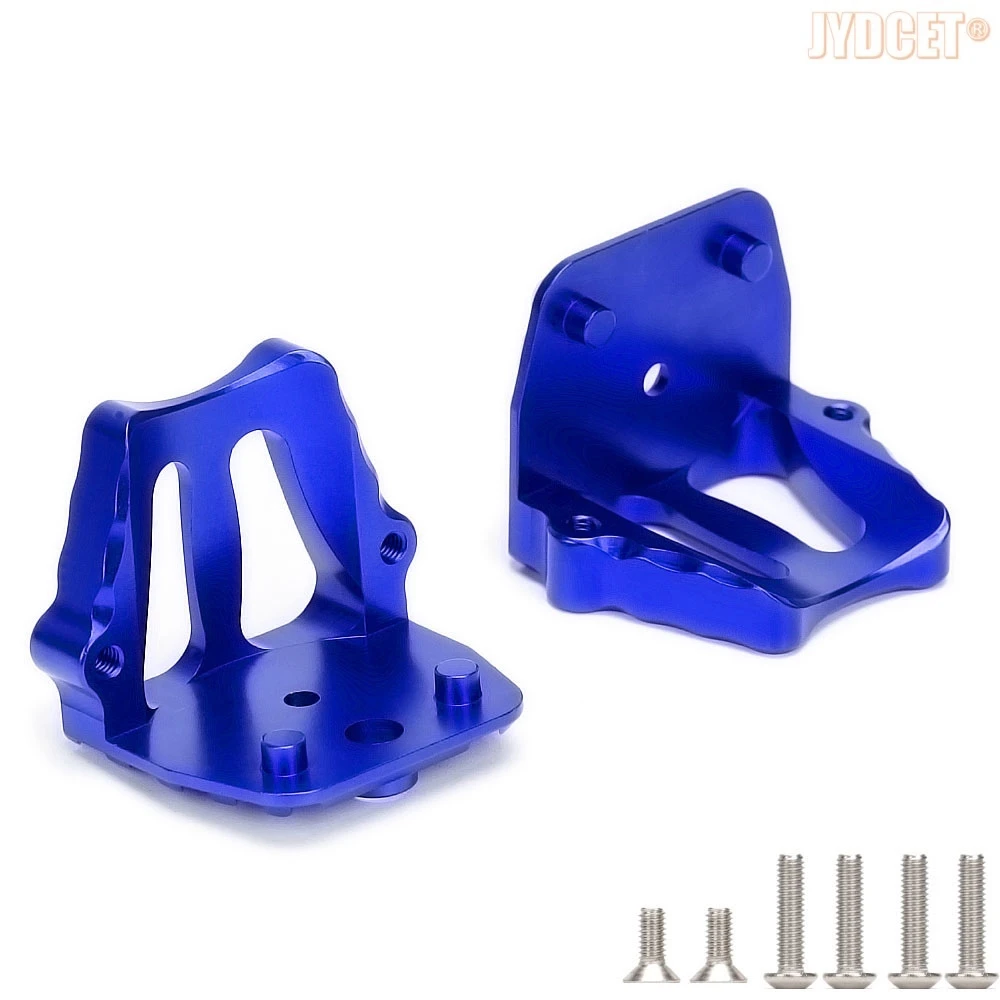 Aluminum Alloy Rear Motor Heat Sink Mount Traxxas Xmaxx 8s Motor