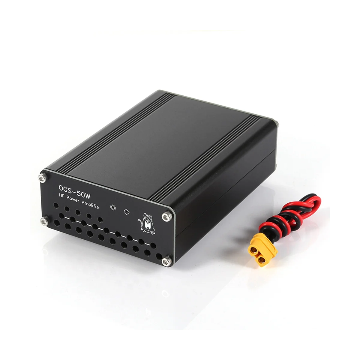 

OGS-50W 50W HF Power Amplifier for USDX FT-817 ICOM IC-703 IC-705 IC705 Elecraft KX3 QRP FT-818 Xiegu G90 G90S G1M X5105