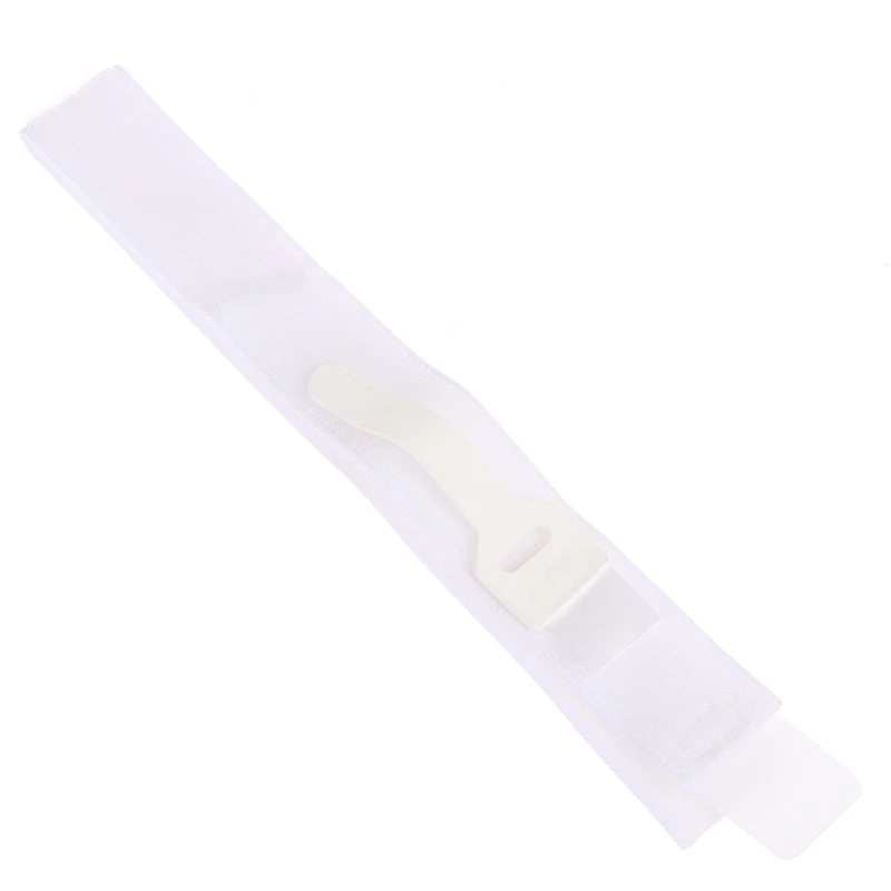1pcs Catheter Fixator Elastic Comfortable External Durable Urine Bag Leg Holder Fixation Band Fixation Starp Fixator