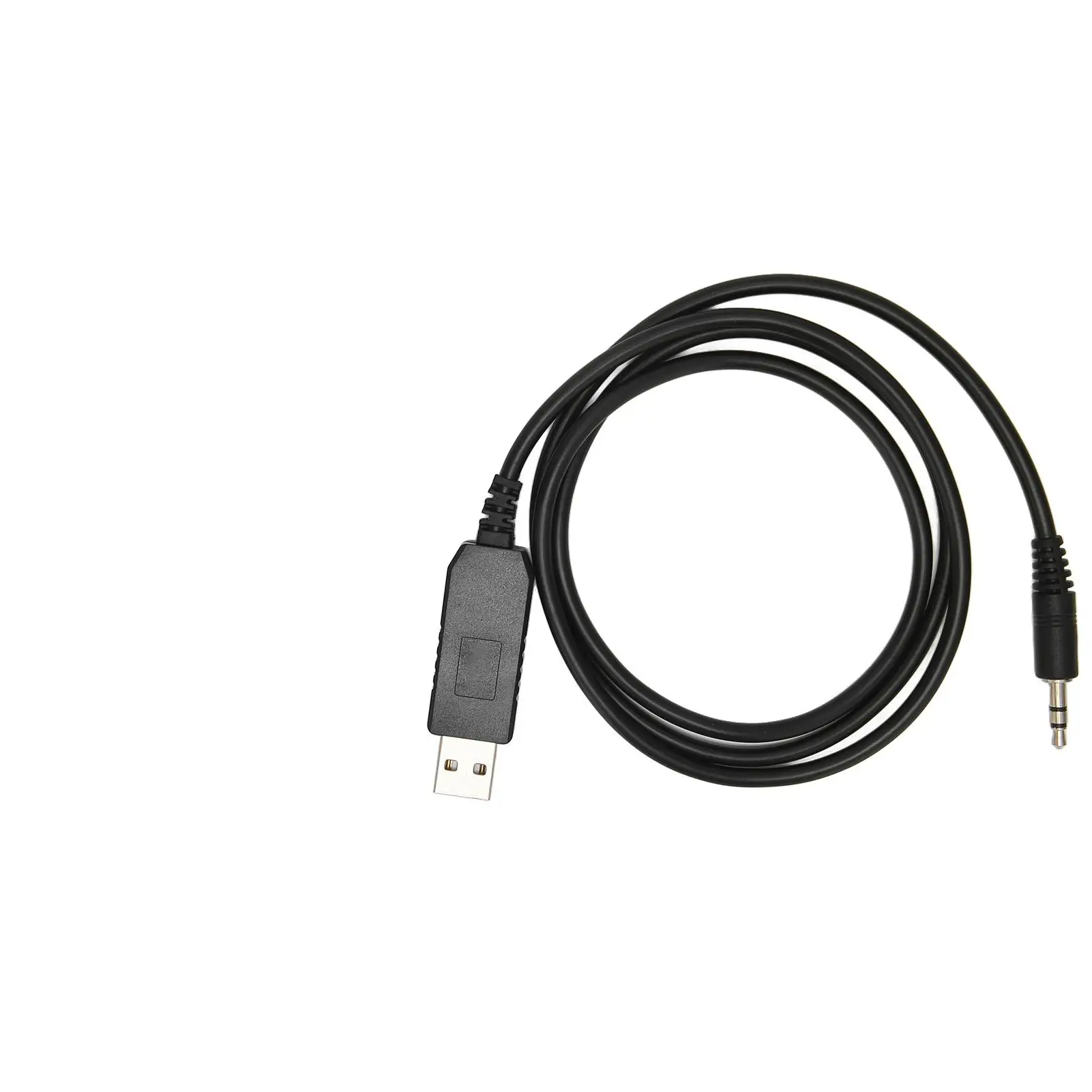 

USB-кабель для программирования автомобильных радиоприемников KT 8900R и KT 980PLUS, длина дюйма, Стабильный режим «подключи и работай», эффективный для ноутбука