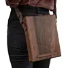 Wooden Writers Box Creative Portable Large Capacity Art Container Art Supply Organizer Wood Postman Bag Container For Glasses 1