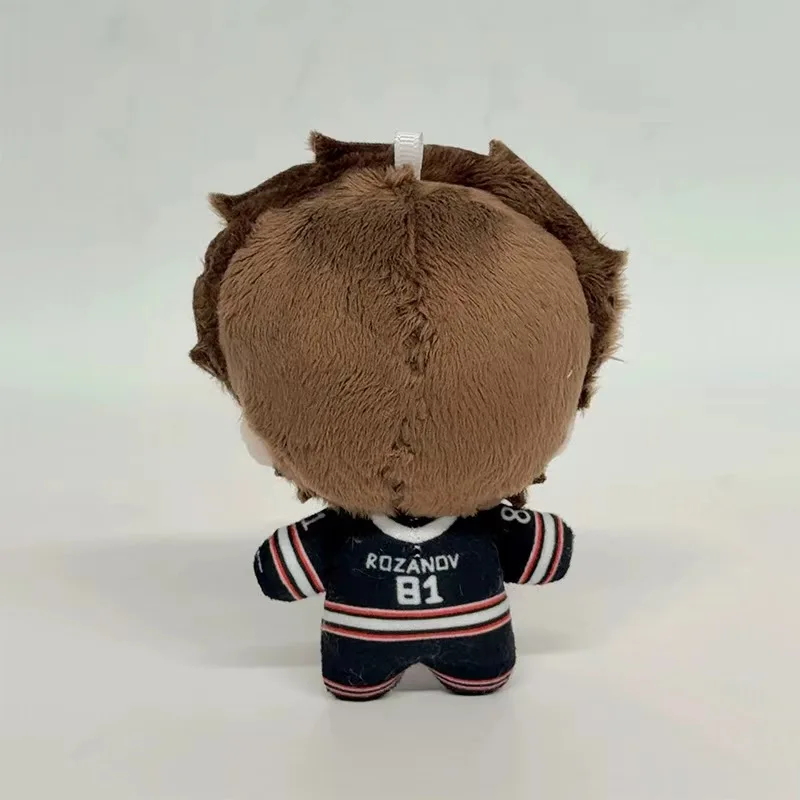 히티드 라이벌리 펠루체 펜던트 미니 인형 10cm 프린트된 일리아 로자노프 봉제인형 수집용 휴일 생일 선물 주변기기 선물