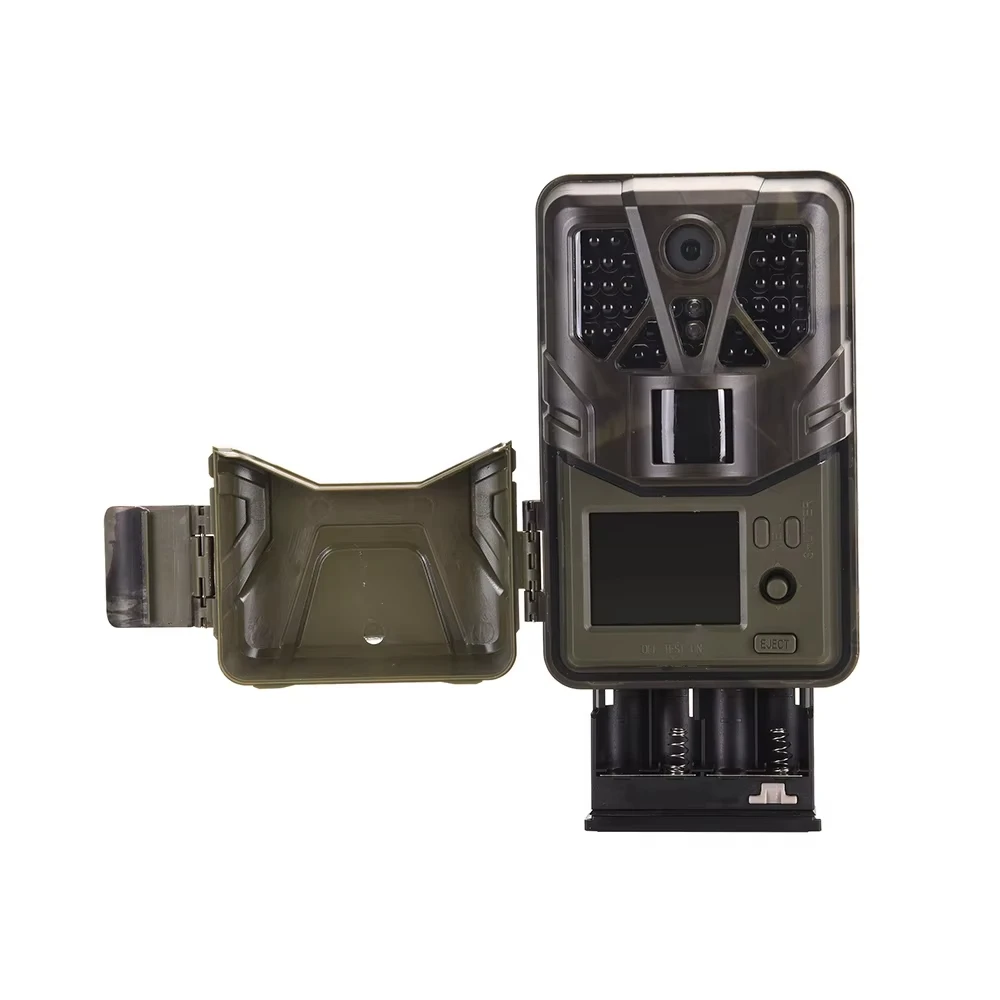 Suntekcm Outdoor Hunting Trail Camera HC-910A 36MP 2.7K Trigger 0.3s 120 Degrees Photo Traps Night Vision Wildlife Scouting IP66