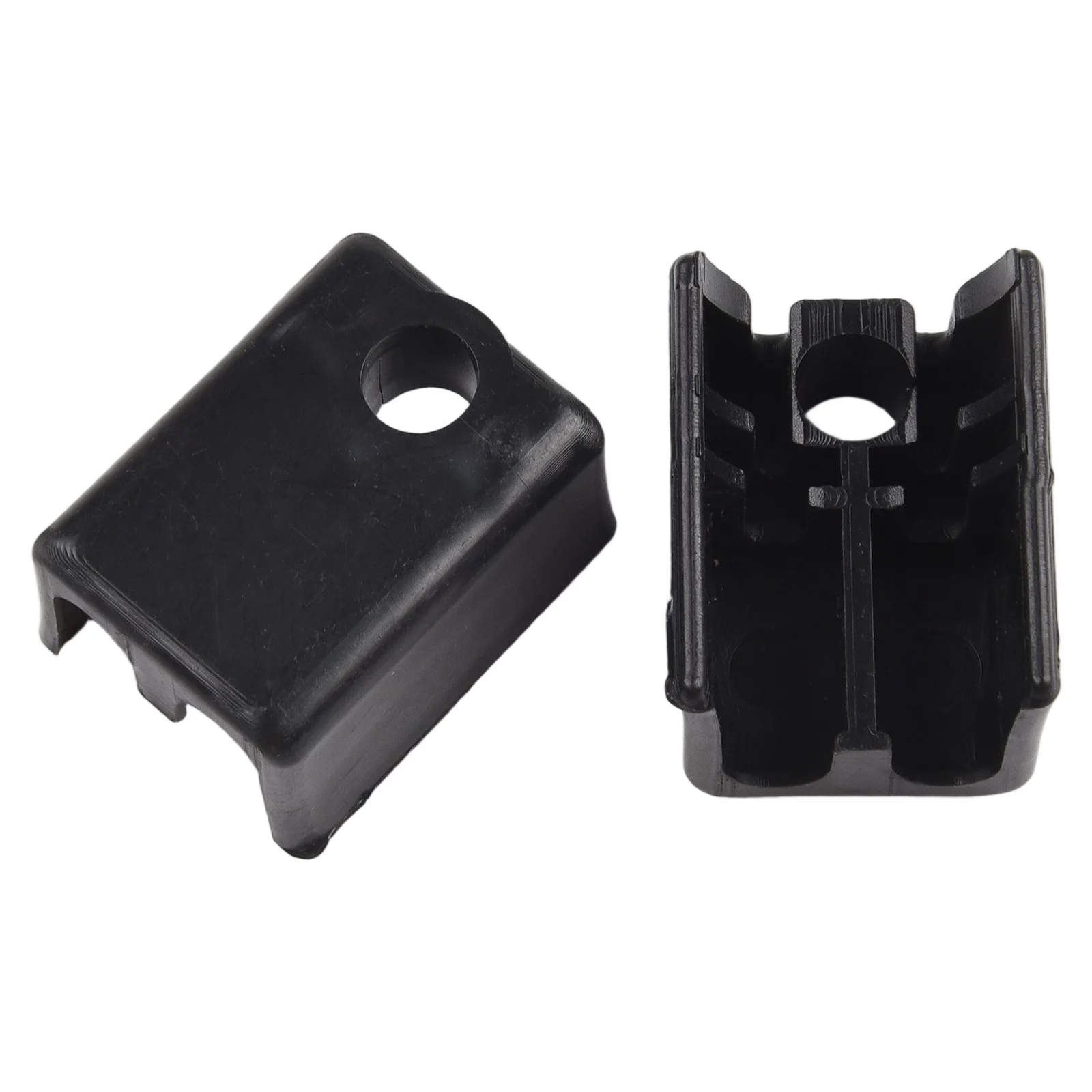 Dual Cable Fitting Holder for TroyBilt and For Yard Machines 73104216 for Reliable Outdoor Equipment Maintenance