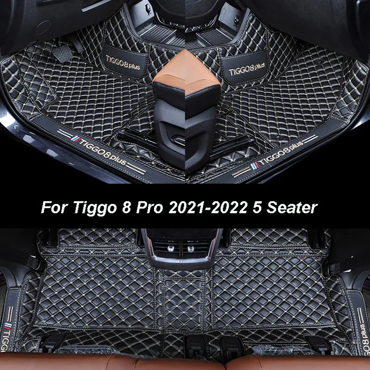 Auto Fußmatten Für Chery Tiggo 8 Pro Benutzerdefinierte