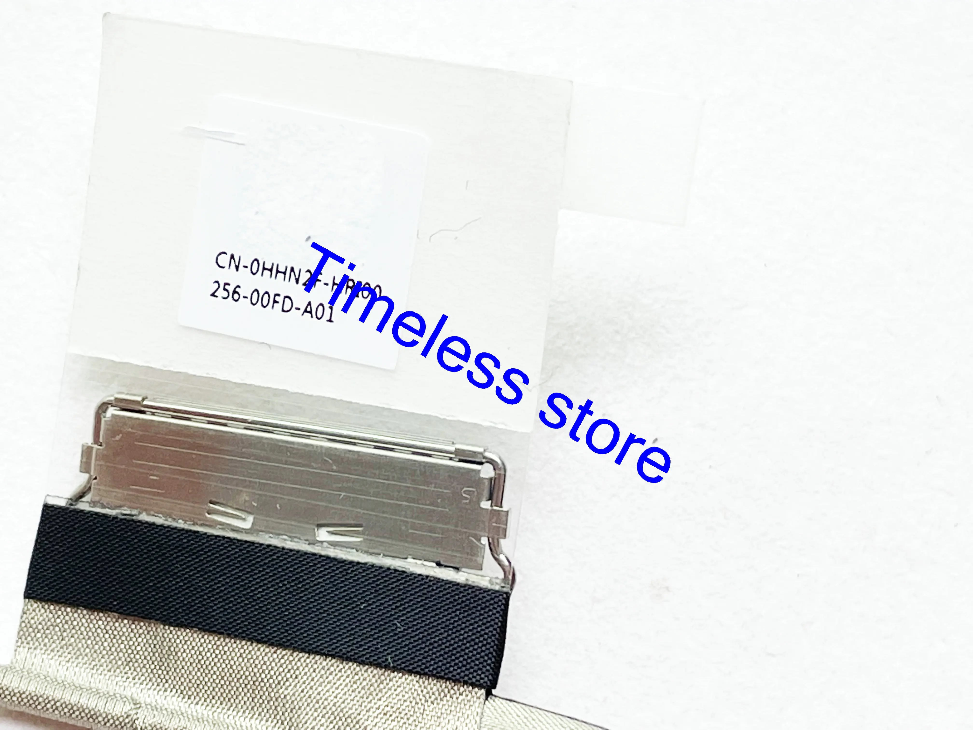para Dell 5310 30pin Fhd Led Lcd Lvds Cabo 0hhn2f Hhn2f 450.0mx05. 0012 Novo - Imagem 3