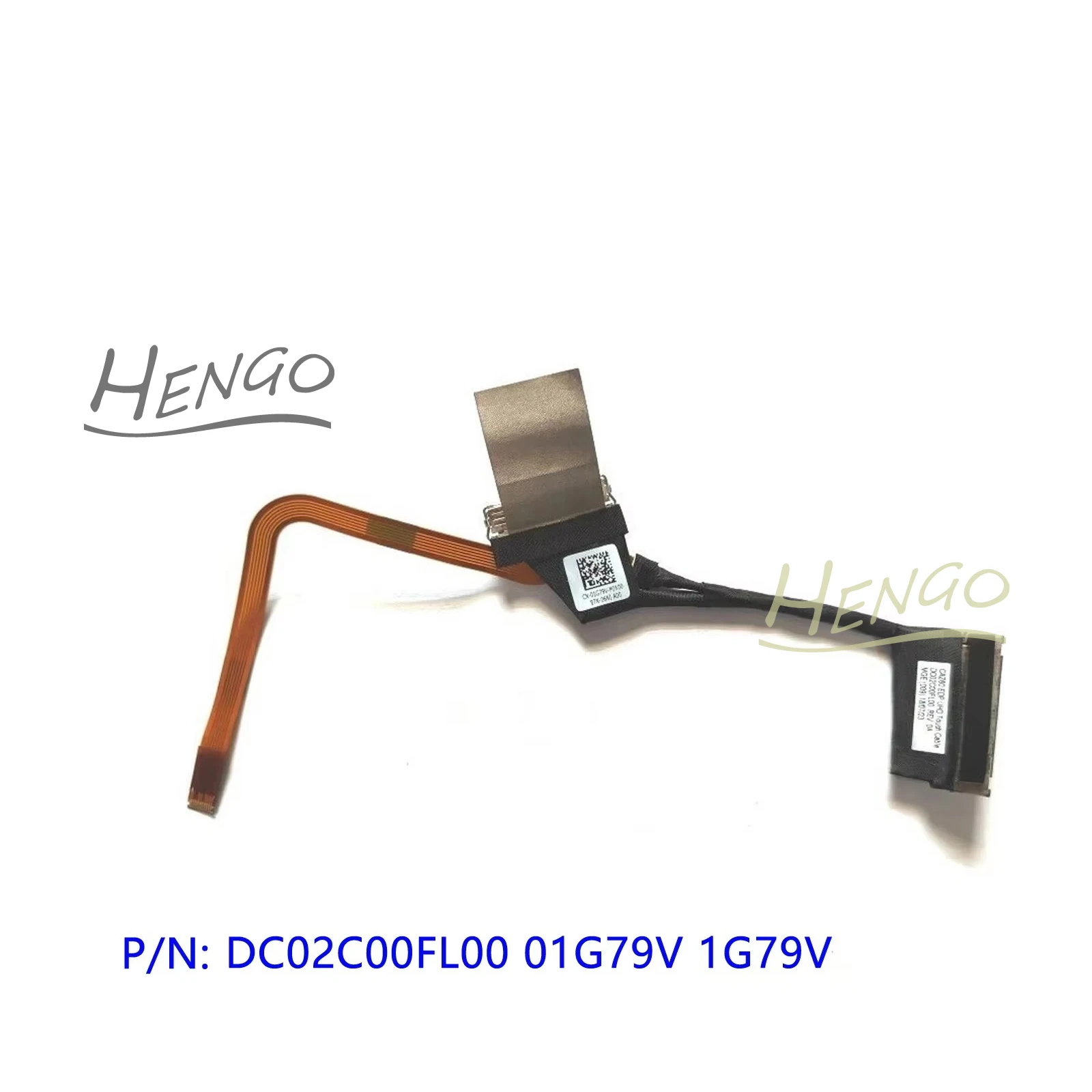 XPS 13 9370 CAZ60 3K LCD UHD 터치 케이블 DC02C00FL00 01G79V 1G79V의 새로운 기능
