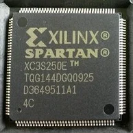 XC3S250E-4TQG144C QFP-208 IC