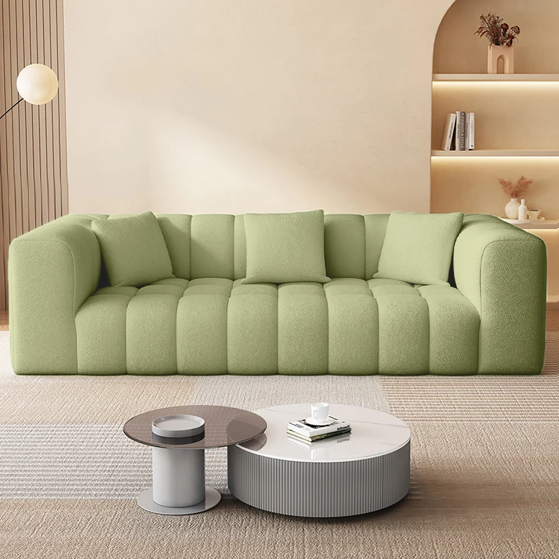Divani Minimalisti Verdi Cinema Moderno Divani Da Soggiorno Nordici Letto Moderno Divani Salasy Muebles Elegantes Modernos Mobili Per La Casa
