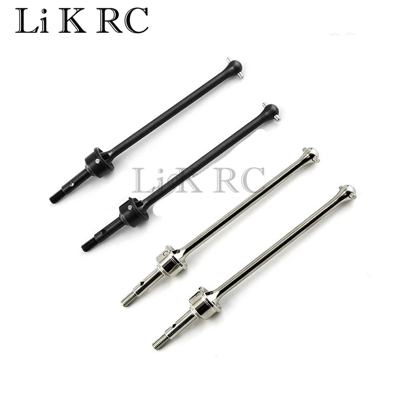 

Metal Front CVD Drive Shaft Harden For TRAXXA 1/7 UDR RC Car Unlimited Desert Racer