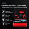 DSPIAE TC-S01 Hobby Model Craft Tool COMBO SET Model building tools Professional Grade Kit For DIY Making of assembled models 3