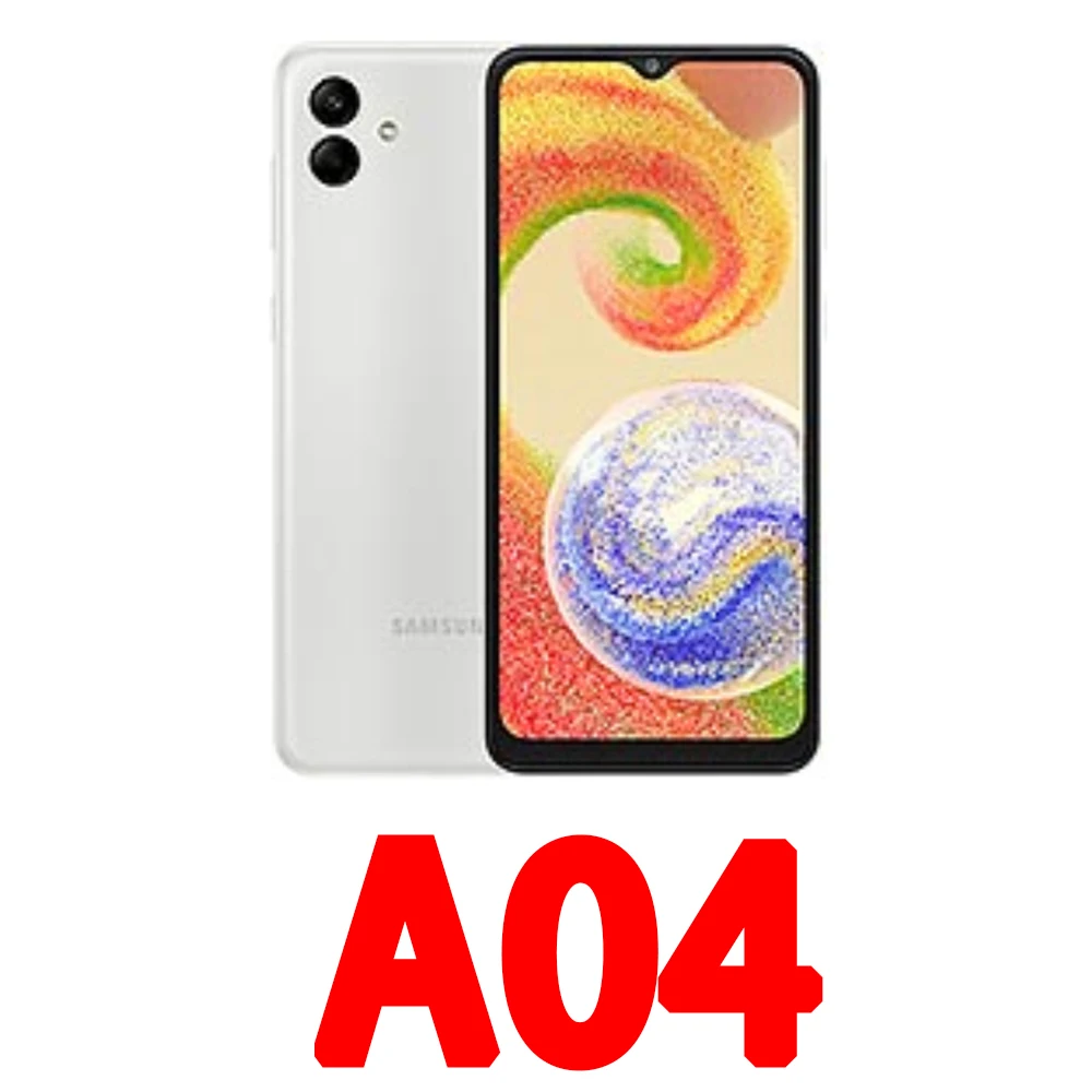 Samsung A04