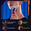 SOOCAS S31 Smart Electric Shaver Auto-shave Razor Man Shaving Machine Electric Shavers Trimmer Beard Type-C Rechargeable IPX7 3