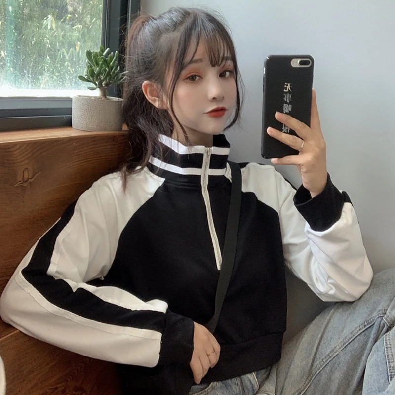 Рисунок 3 - Женский пуловер в полоску