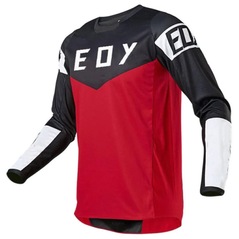 Sports Team Downhill t shirts Long Sleeves MTB Bike Shirts Offroad DH Motorcycle Jersey Motocross Eoy MTB Cycling Jersey