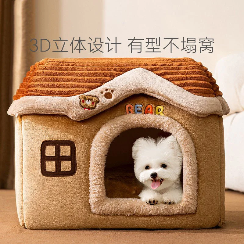 Warm-Castle-Cat-House-Small-And-Medium-sized-Dog-House-Closed-Dog-House-Removable-And-Washable.jpg