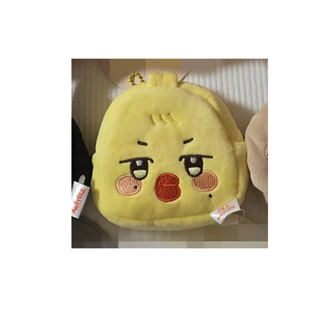 Kpop Ateez Aniteez 形状ぬいぐるみ小銭入れかわいい Seonghwa