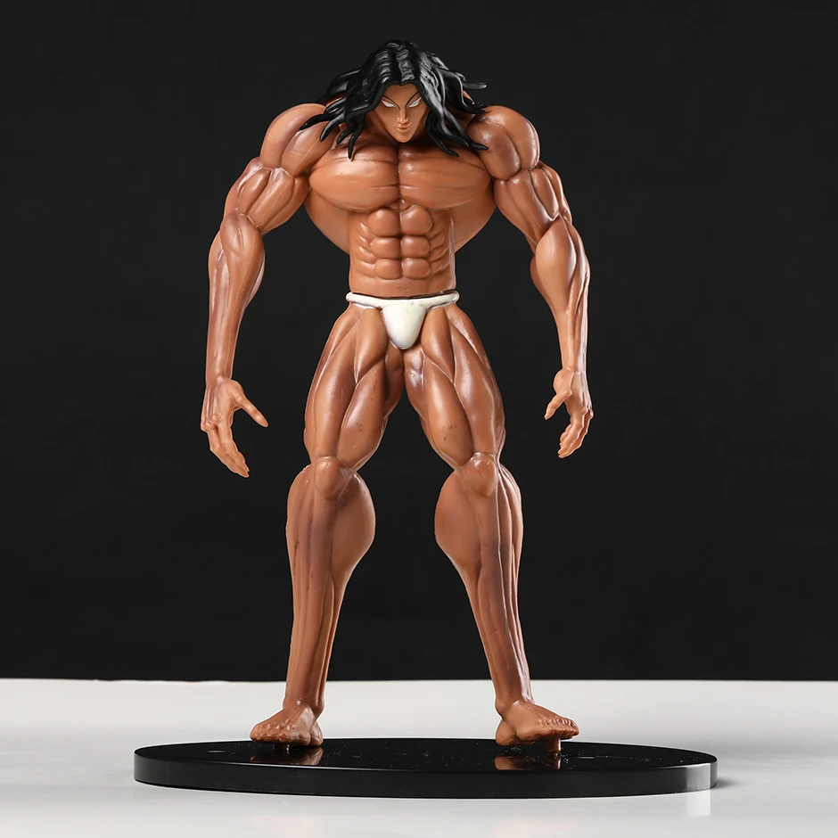 

BAKI Pickle Son Of Ogre коллекционная фигурка, игрушечная кукла