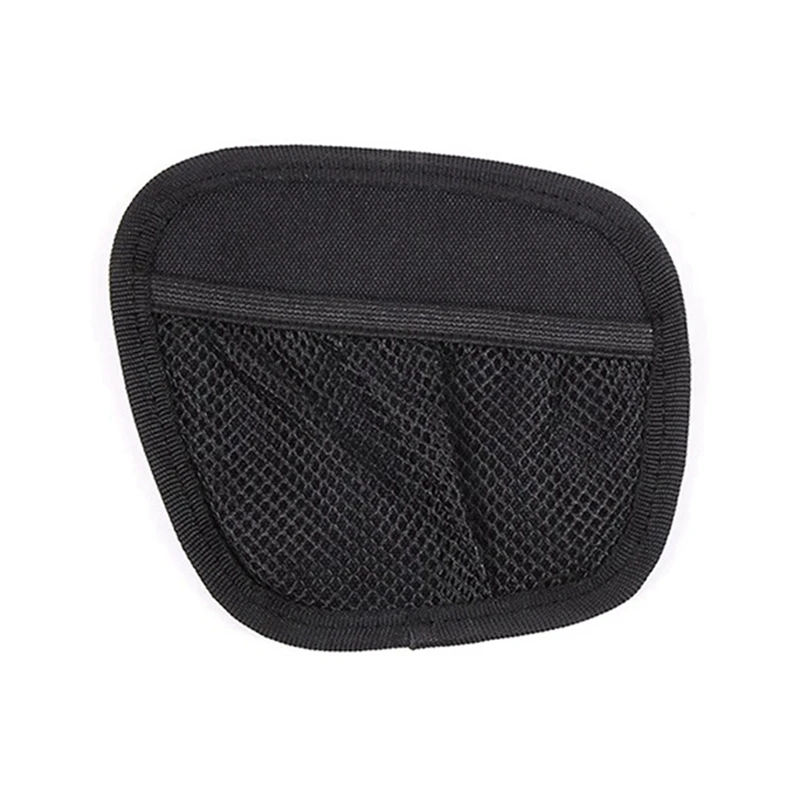 Per Mercedes Benz Smart Fortwo Forfour 453 Car Central Control Side Storage Bag Net String Bag Mesh Patch Pocket