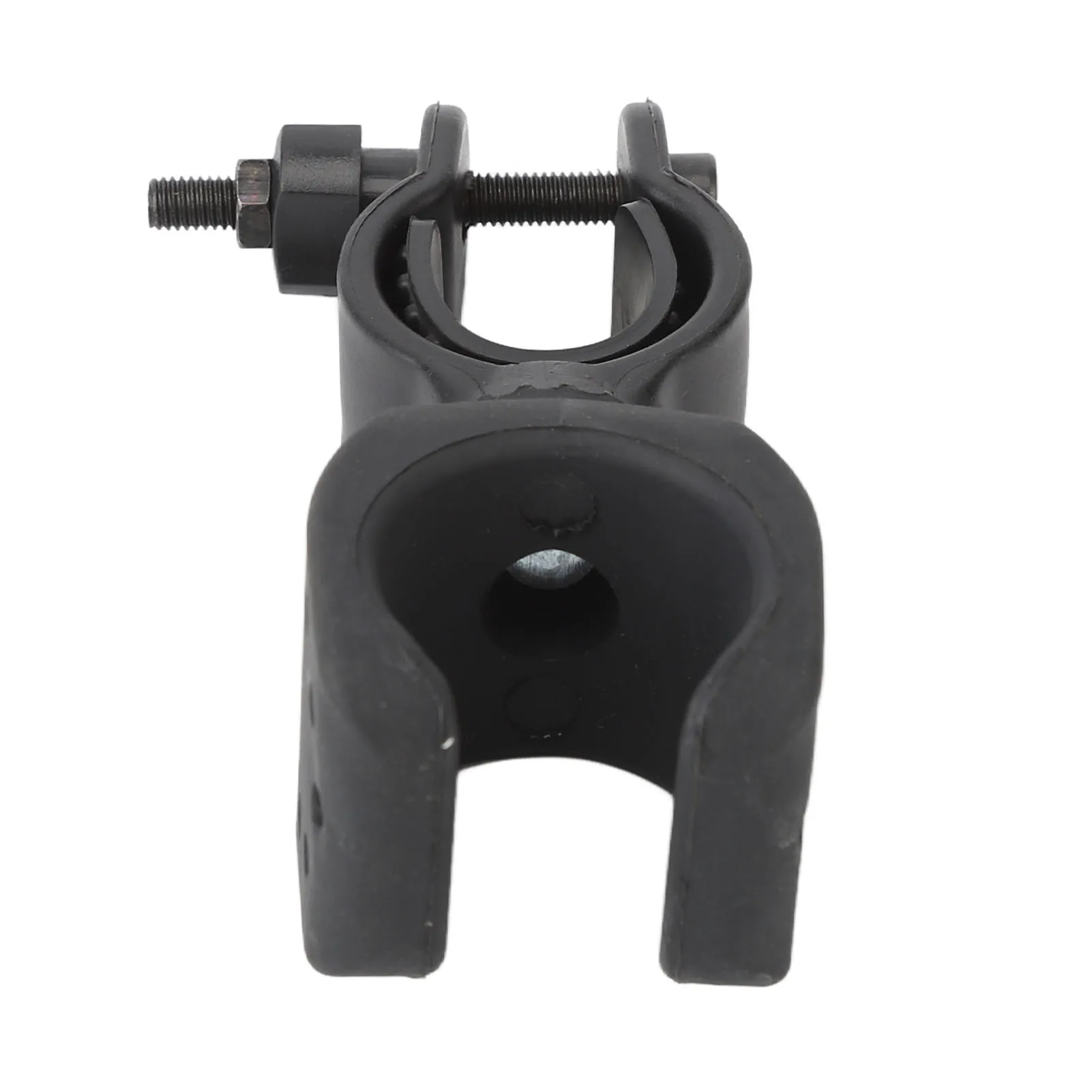 Crutches Stick Bracket 360 Degree Rotation Wheelchair Walking Stick Rack Cane Holder for 2.5-3.5cm Tube