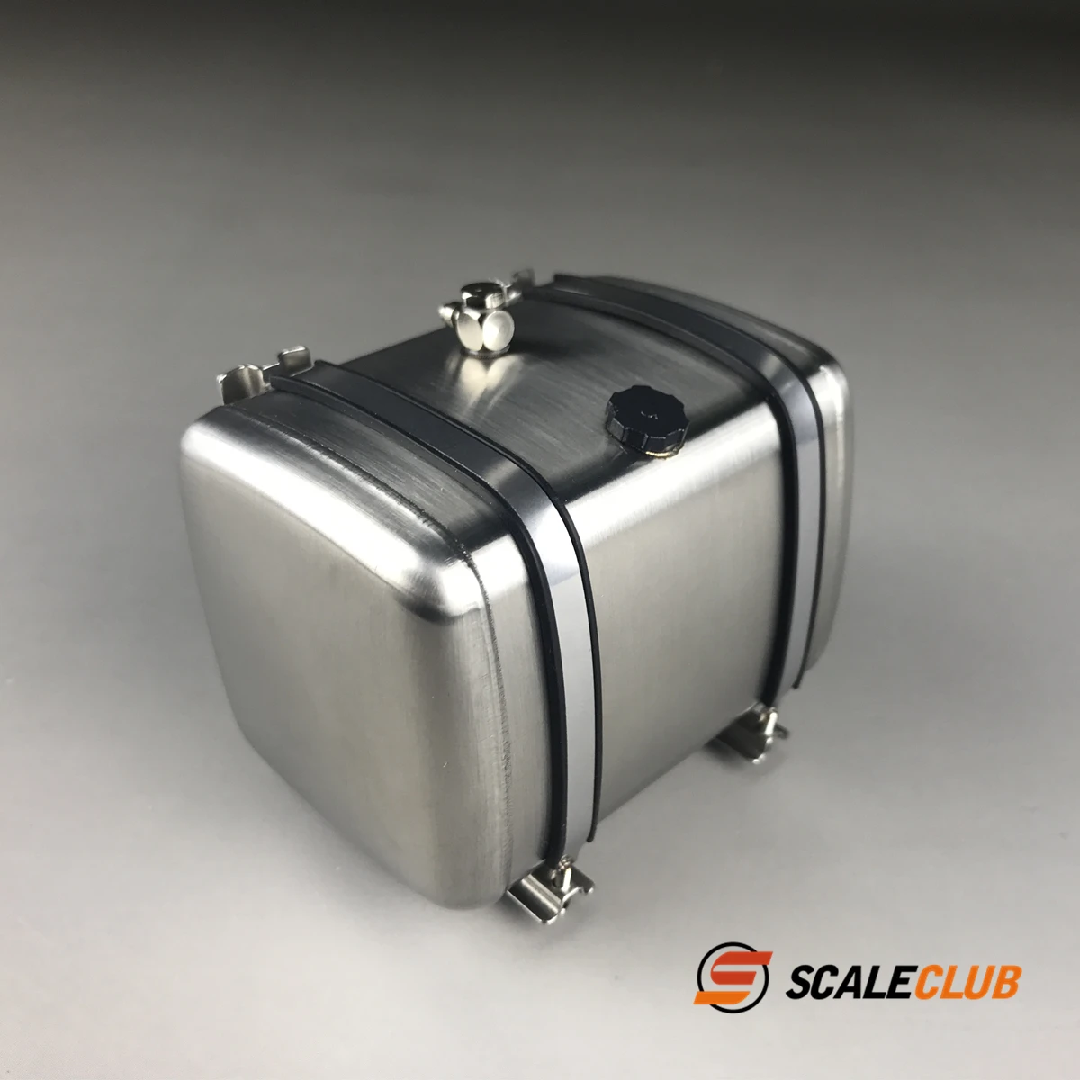 

Metal Hydraulic Tank Simulation Fuel Tank 1/14 For Tamiya Lesu For Scania Man Actros Volvo Car Parts Rc Truck Trailer Tipper