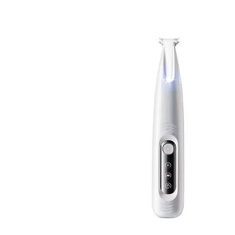Professional Dog Grooming Clippers with LED Display – Low Noise, Cordless Trimmer 6