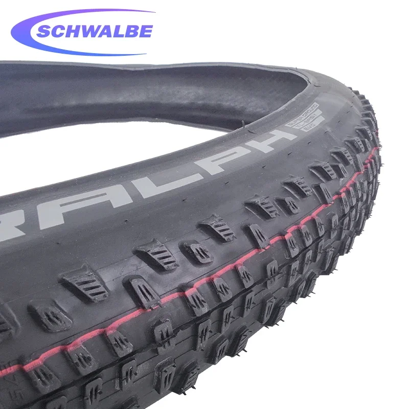 Schwalbe レーシング ラルフ XC レース チューブレス折りたたみリア 