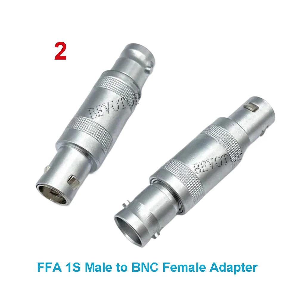 1PCS Q9 BNC 수 플러그 - FFA 00S/1S 암 직선형 WiFi 라디오 커넥터 FFA 00S/1S - BNC RF 어댑터 도매