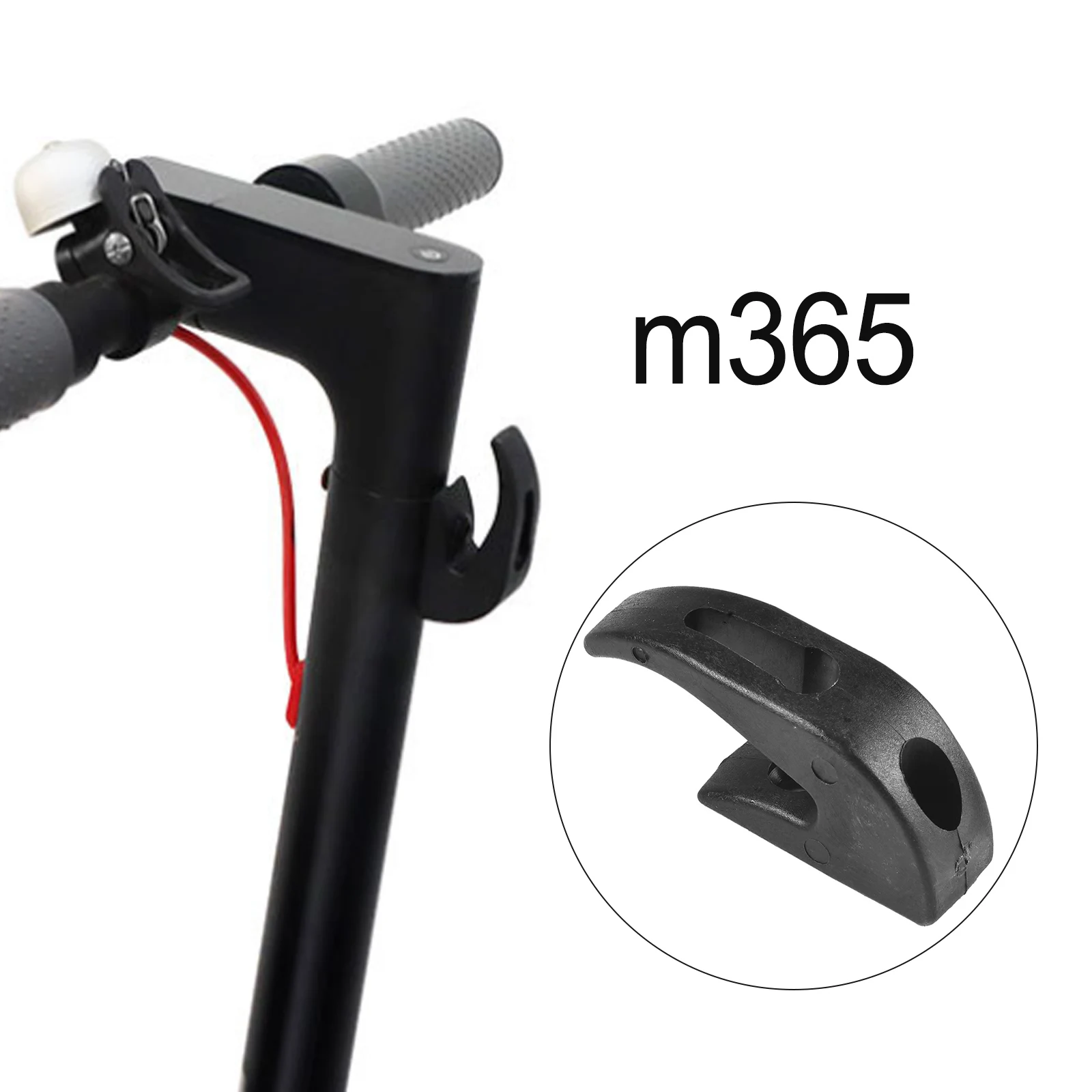 

Durable Hook Up Hooks Red Scooter Scooters Skateboard White With Screws With Wrench Accessories Black Electric