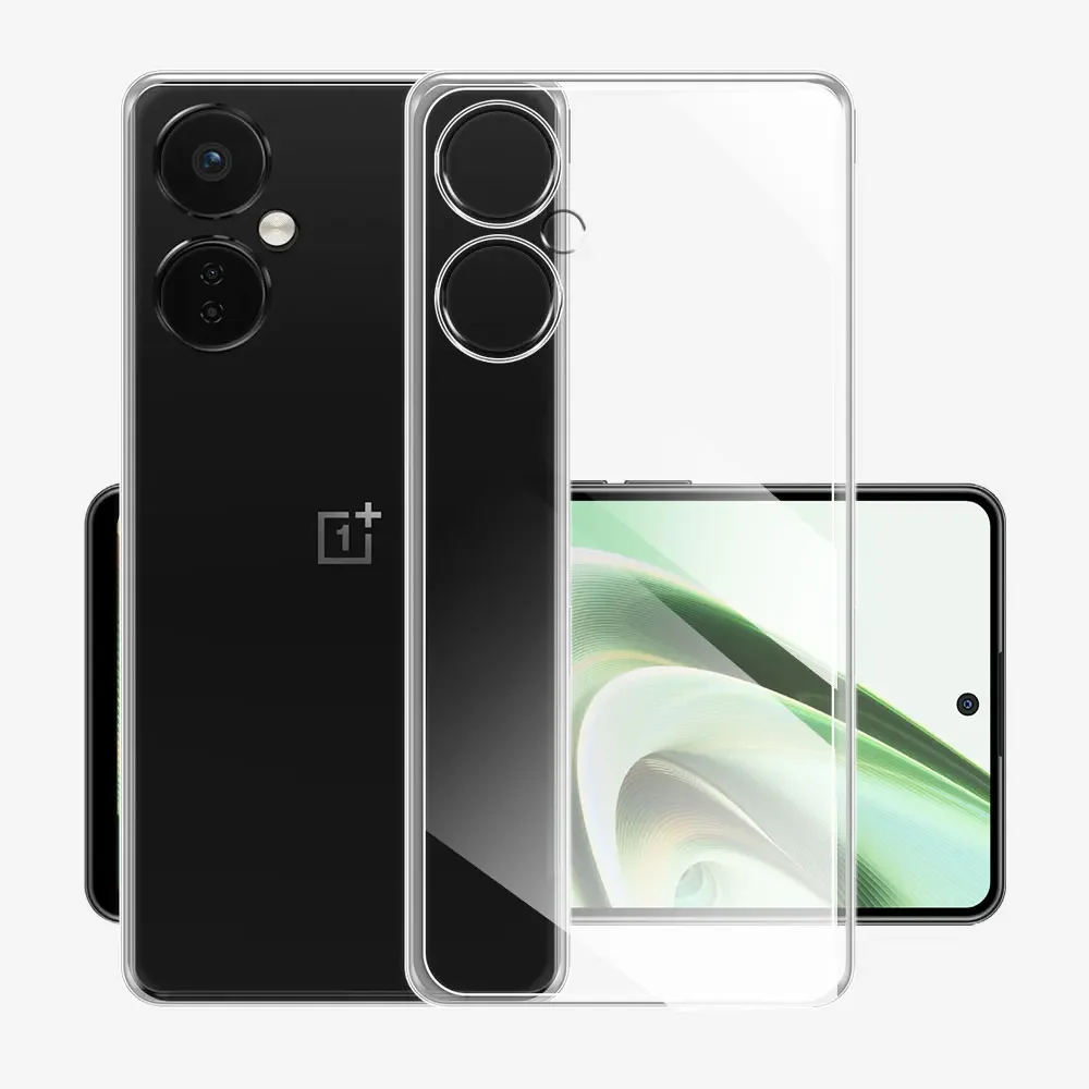 For OnePlus Nord CE 3 Case 5G Clear Silicone Soft TPU Cover For OnePlus Nord CE3 lite Fundas For 1+Nord N30 5G Transparent Coque 3