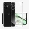 For OnePlus Nord CE 3 Case 5G Clear Silicone Soft TPU Cover For OnePlus Nord CE3 lite Fundas For 1+Nord N30 5G Transparent Coque 3