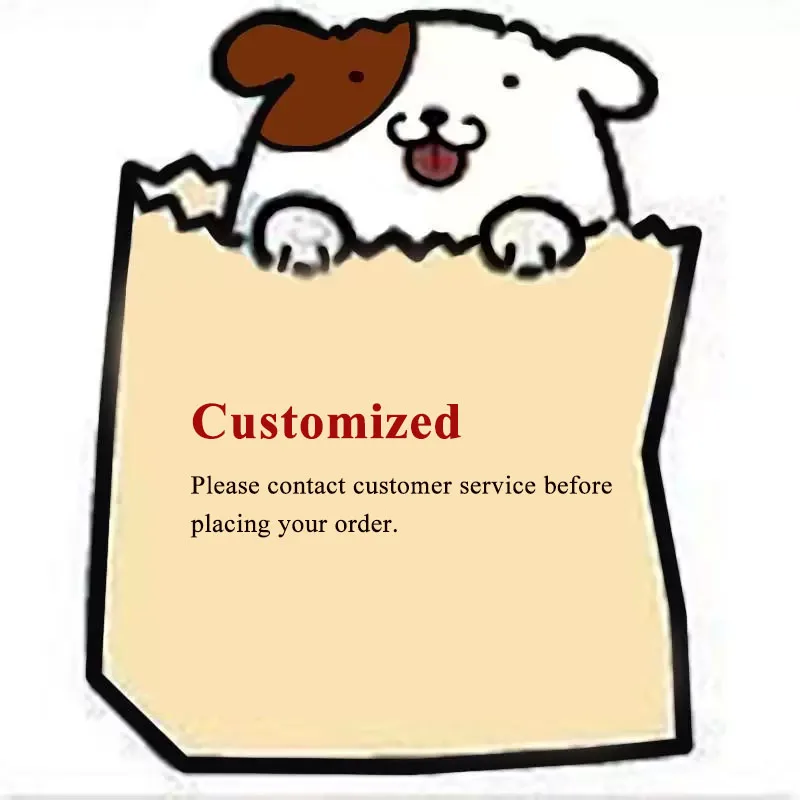 shipping/Customization Link/Please Contact Customer Service to Purchase Refunds are not supported after payment