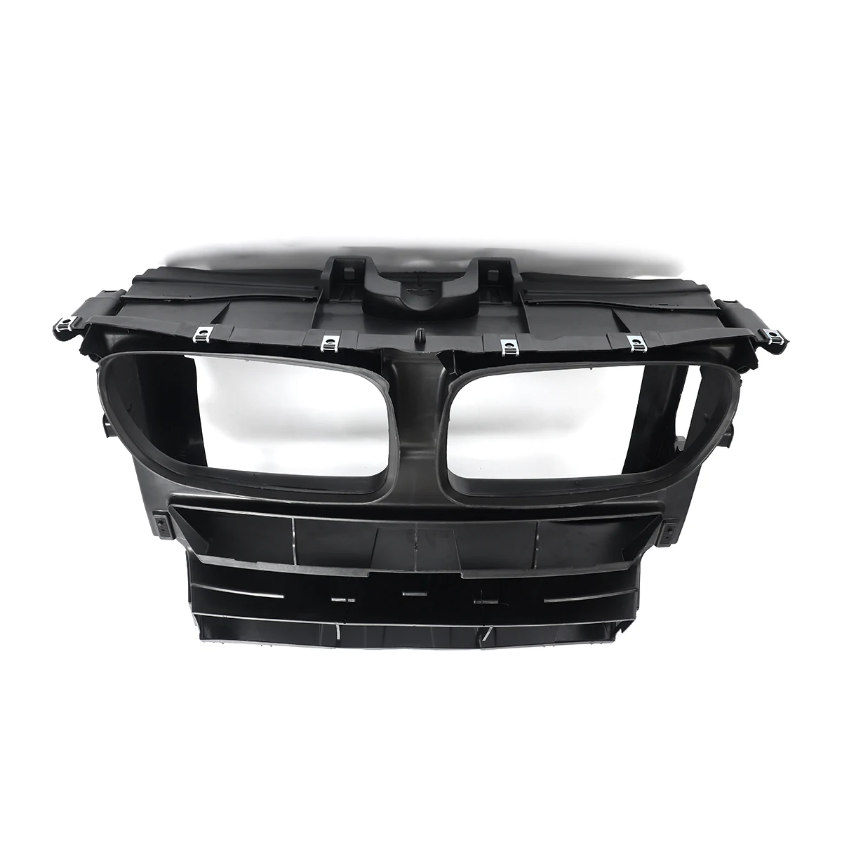 Vordere Kühlerträger-Unterstützungsplatte Kompatibel mit 2011-2018 BMW X3 F25 X4 F26 Kühlmodul-Halterung 51747210476 – Detail 8