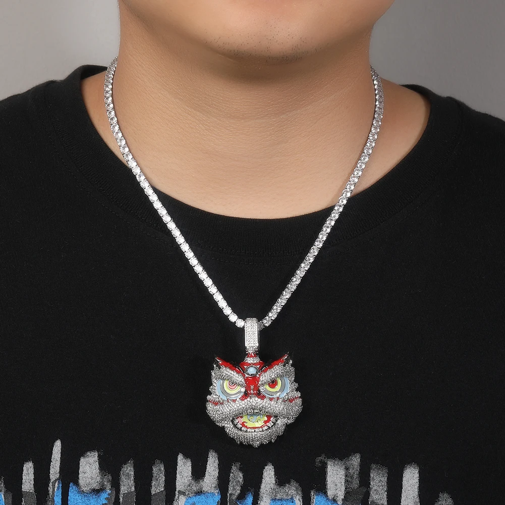 [GET ME BLING] King Time Necklace ★大人気★ S723bc3ac4baf46709df1203c72b64